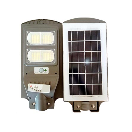 Solar Street Light with Remote Control
